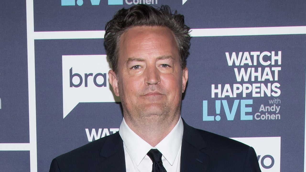 Matthew Perry's Memoir Bombshells: Drugs And Alcohol, 'Friends,' Keanu ...